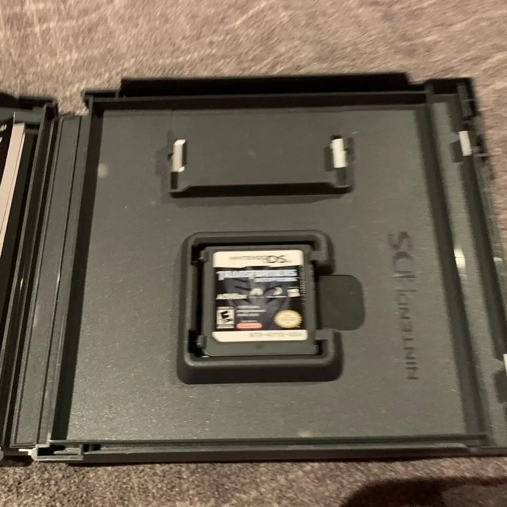 Transformers‎ Decepticons Nintendo Ds Gam